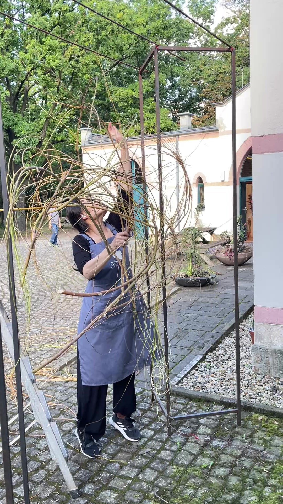 德國枝材結構研討